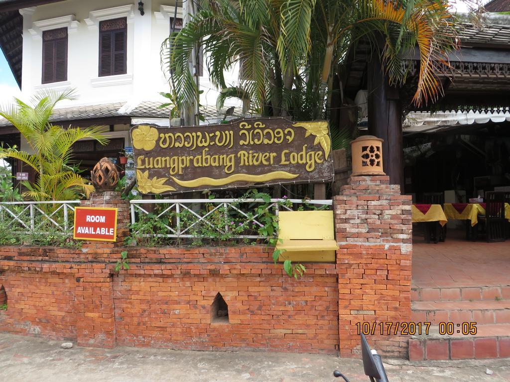 Luangprabang River Lodge 2 Exterior photo